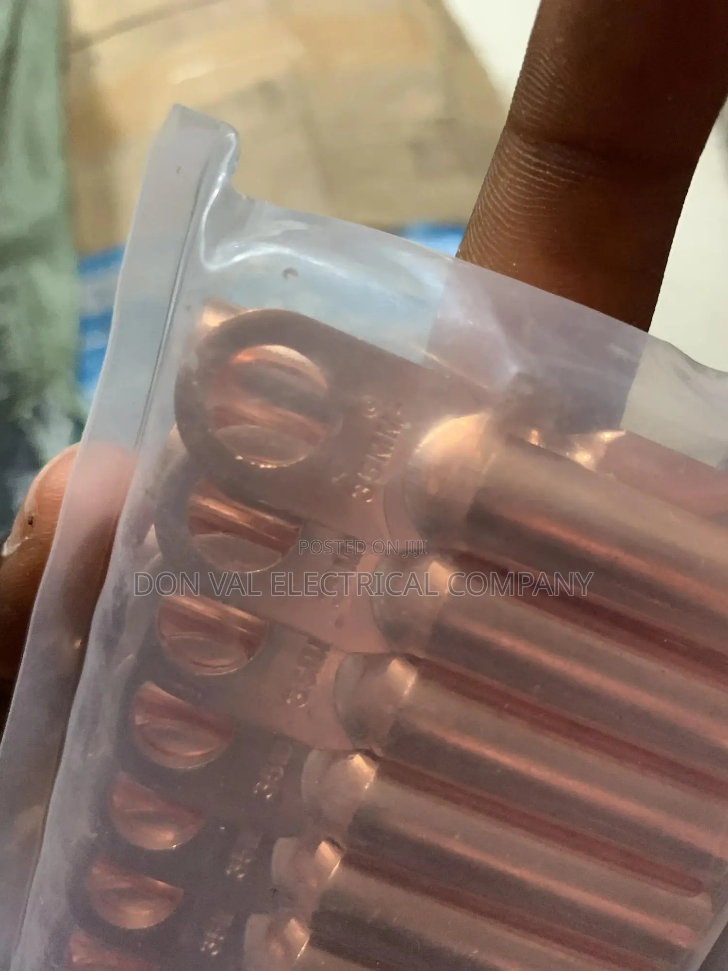 35mm Copper Cable Lug