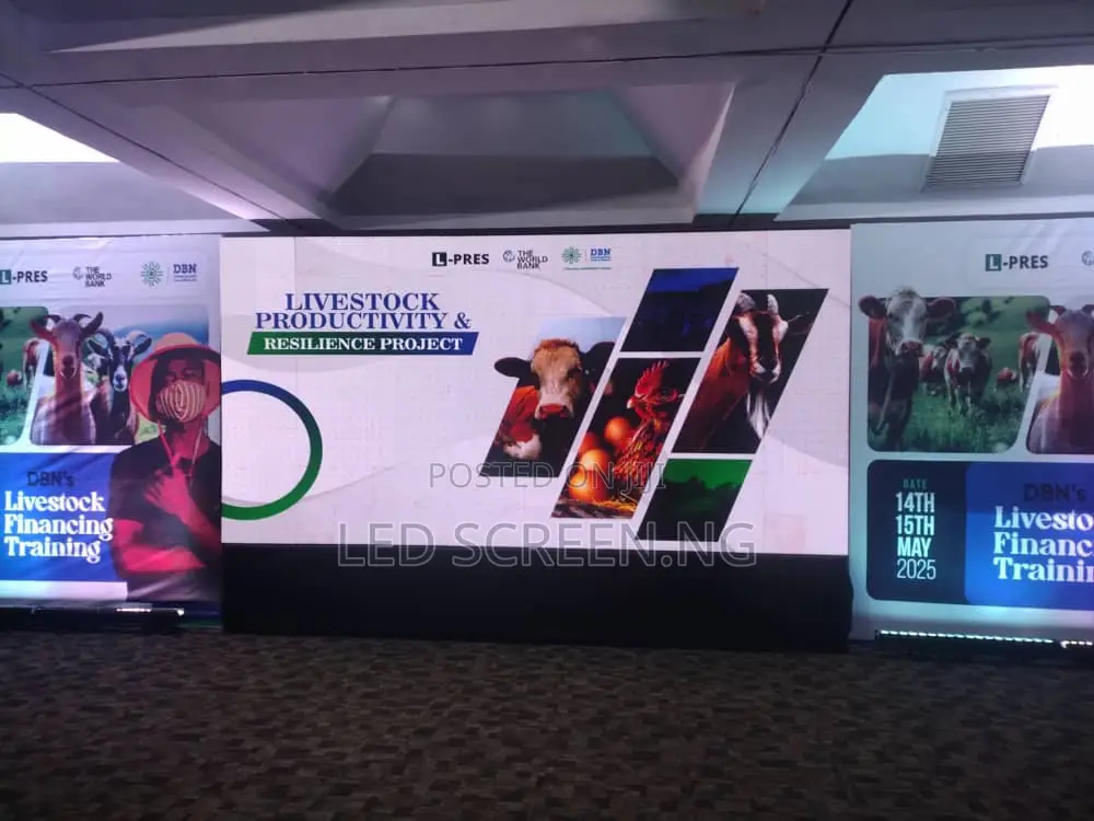 Hire Led Screen Today
