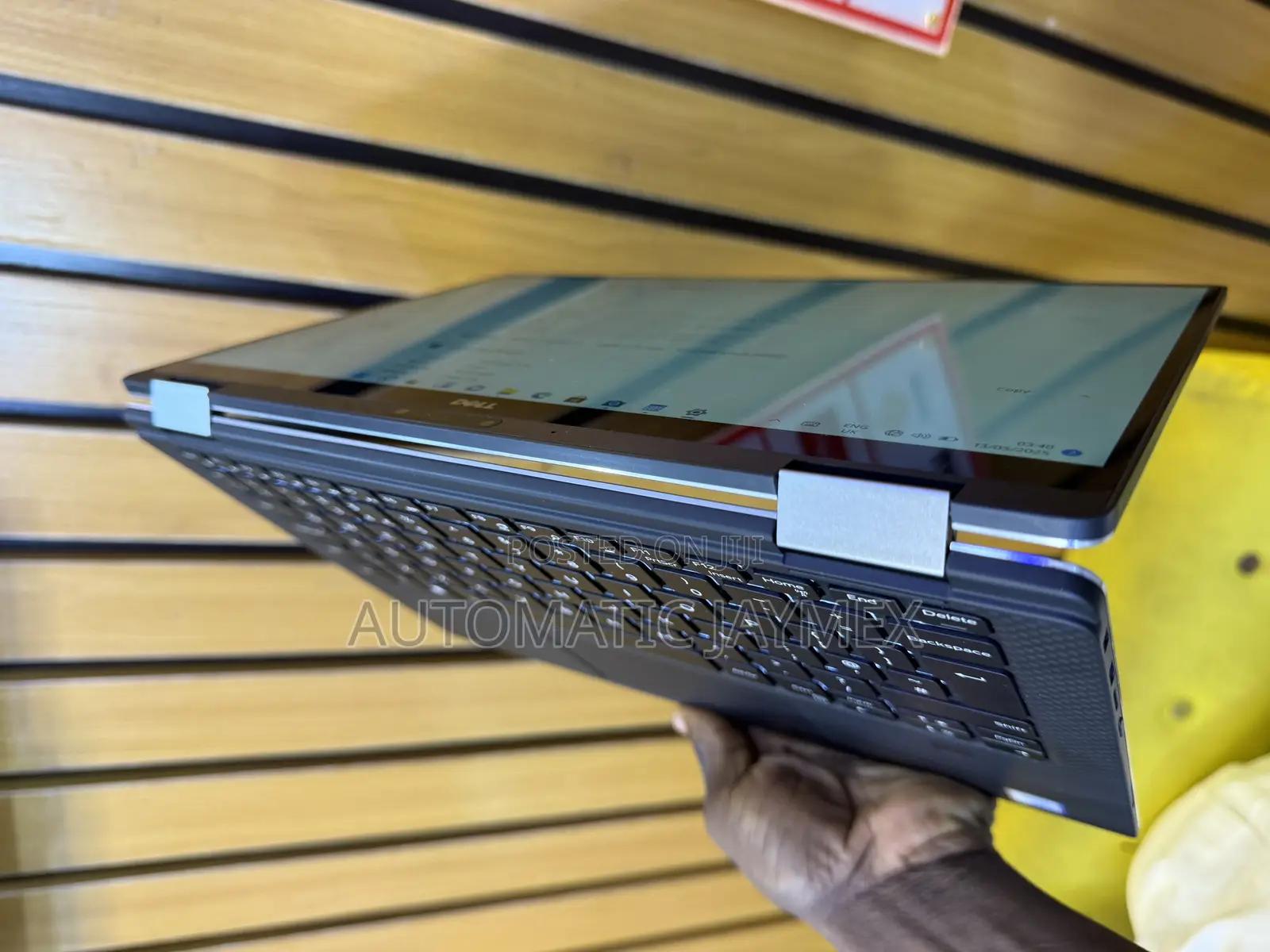 Laptop Dell XPS 13 8GB Intel Core I5 SSD 256GB