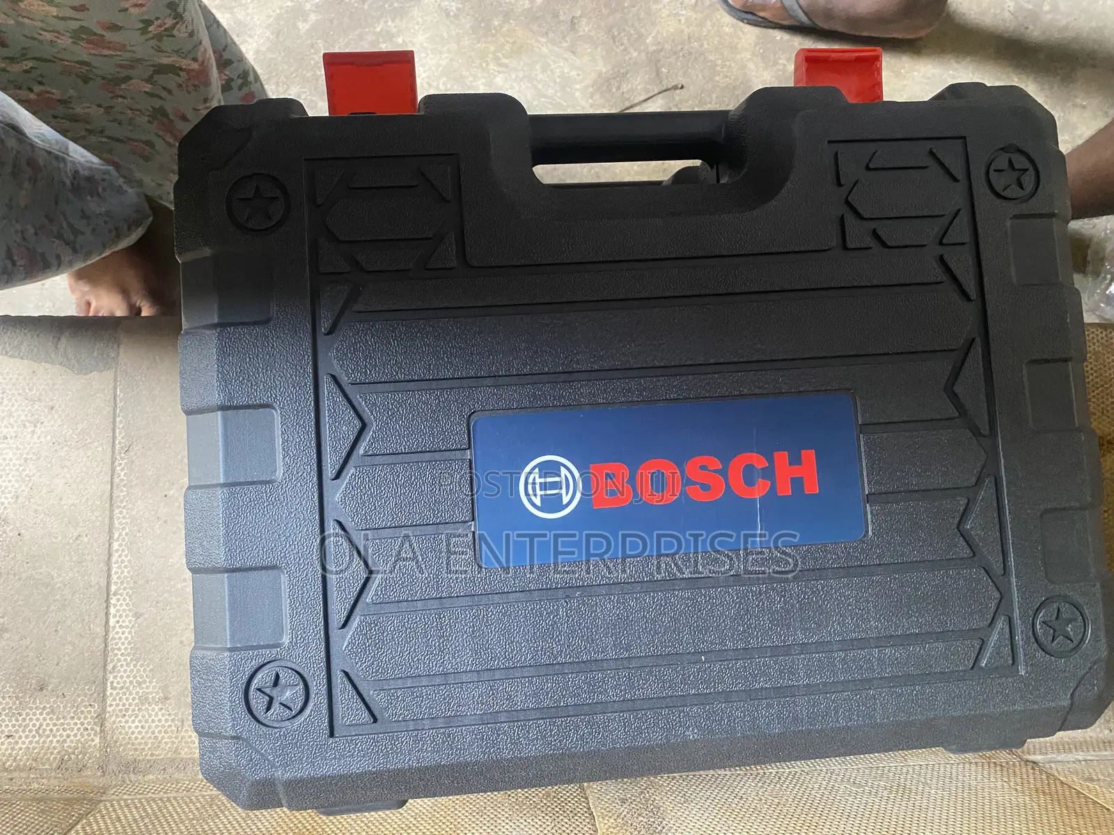 Bosch 198v Cordless Rotary Hammer
