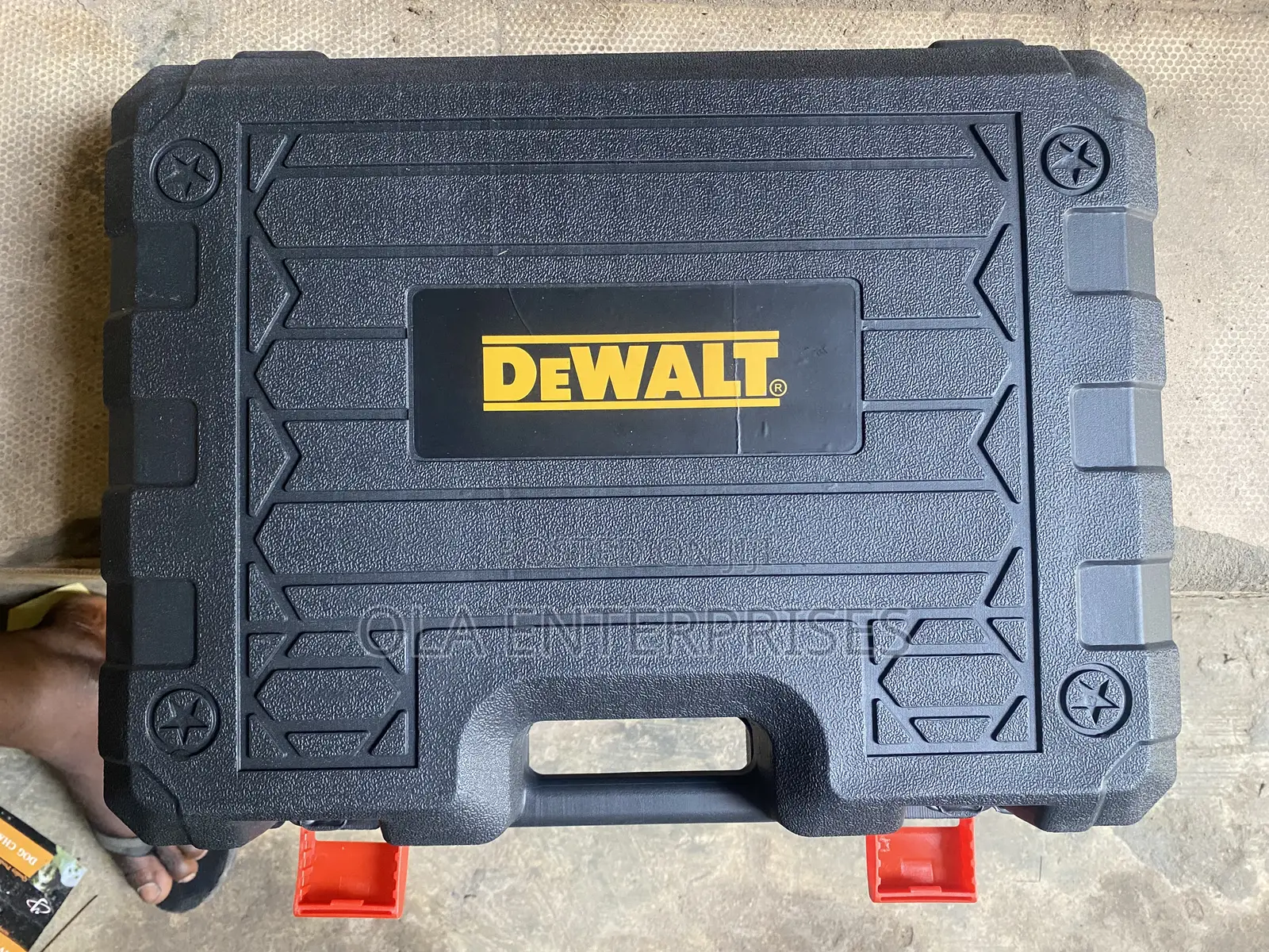 Dewalt 198v Cordles Rotary Hammer