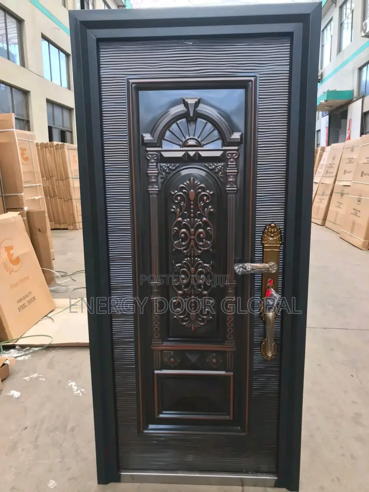 3ft Top-Notch Luxury Italian Security Driven Room Door