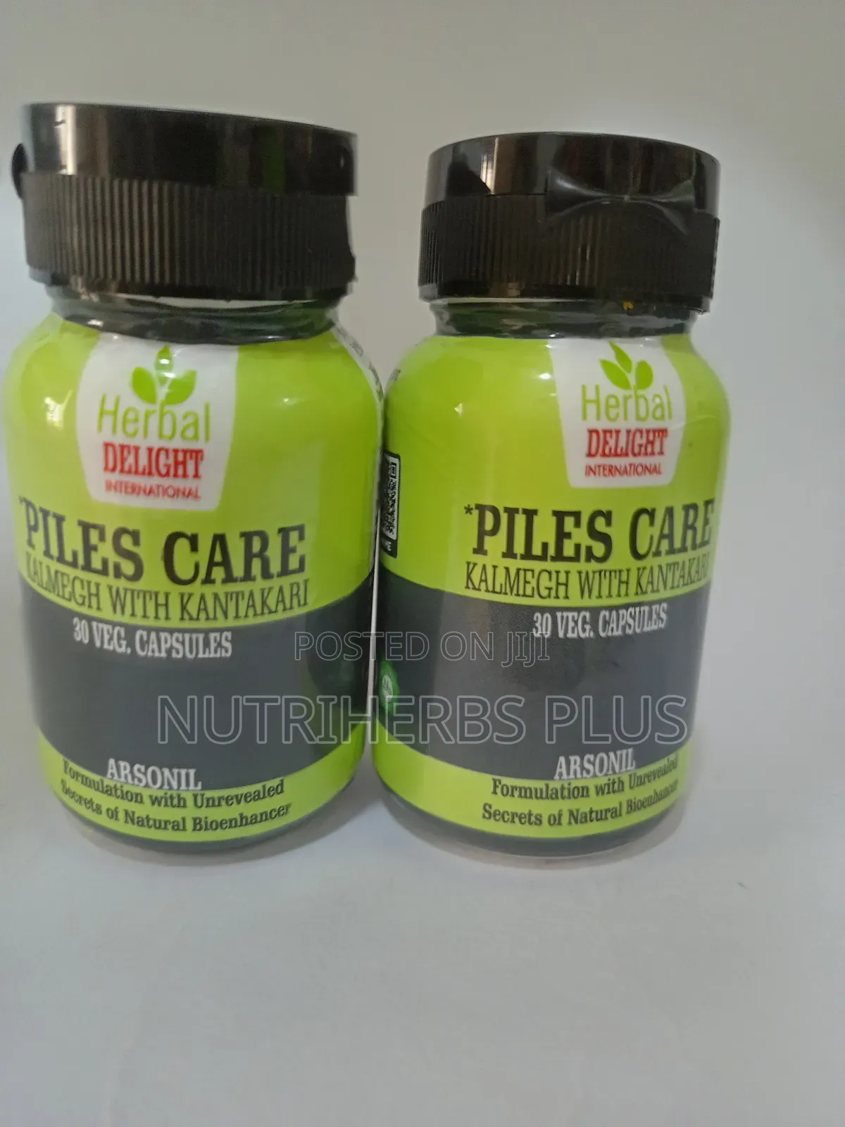 Herbal Delight Pile Care Treat Stubborn Piles and Infection