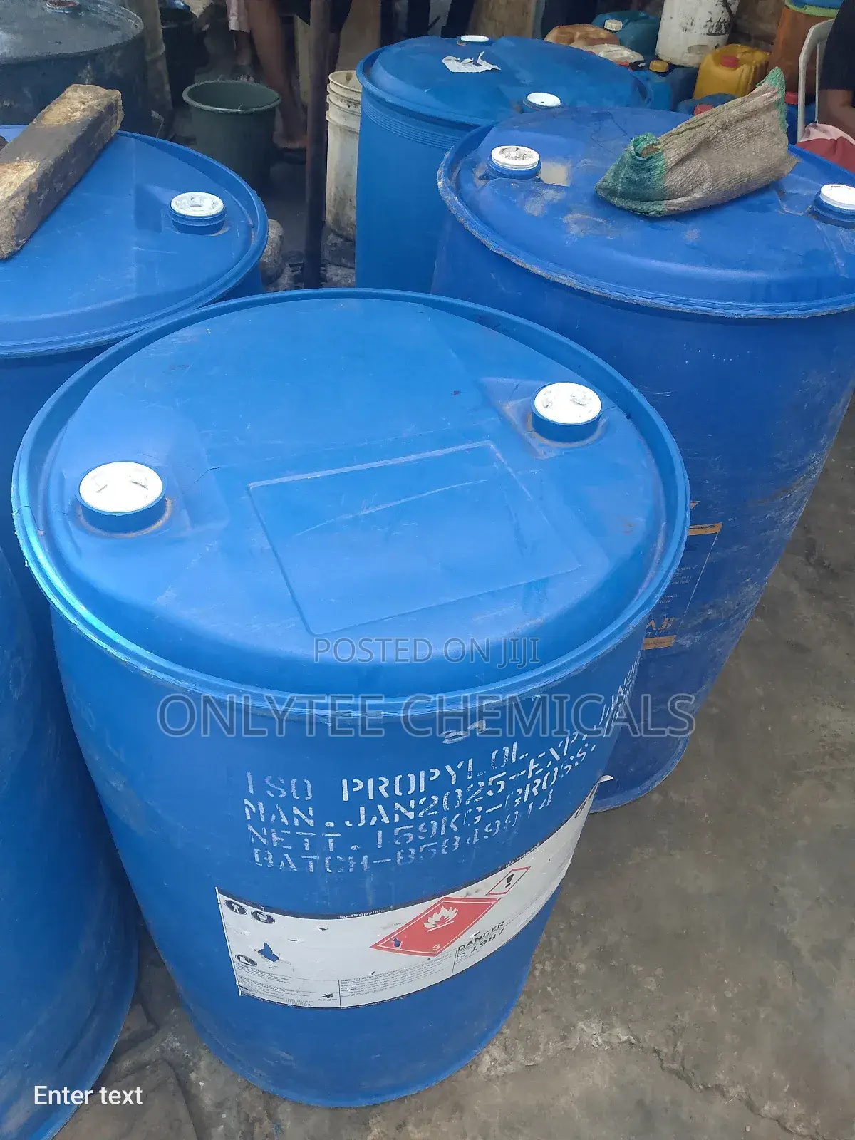 Isopropyl Alcohol