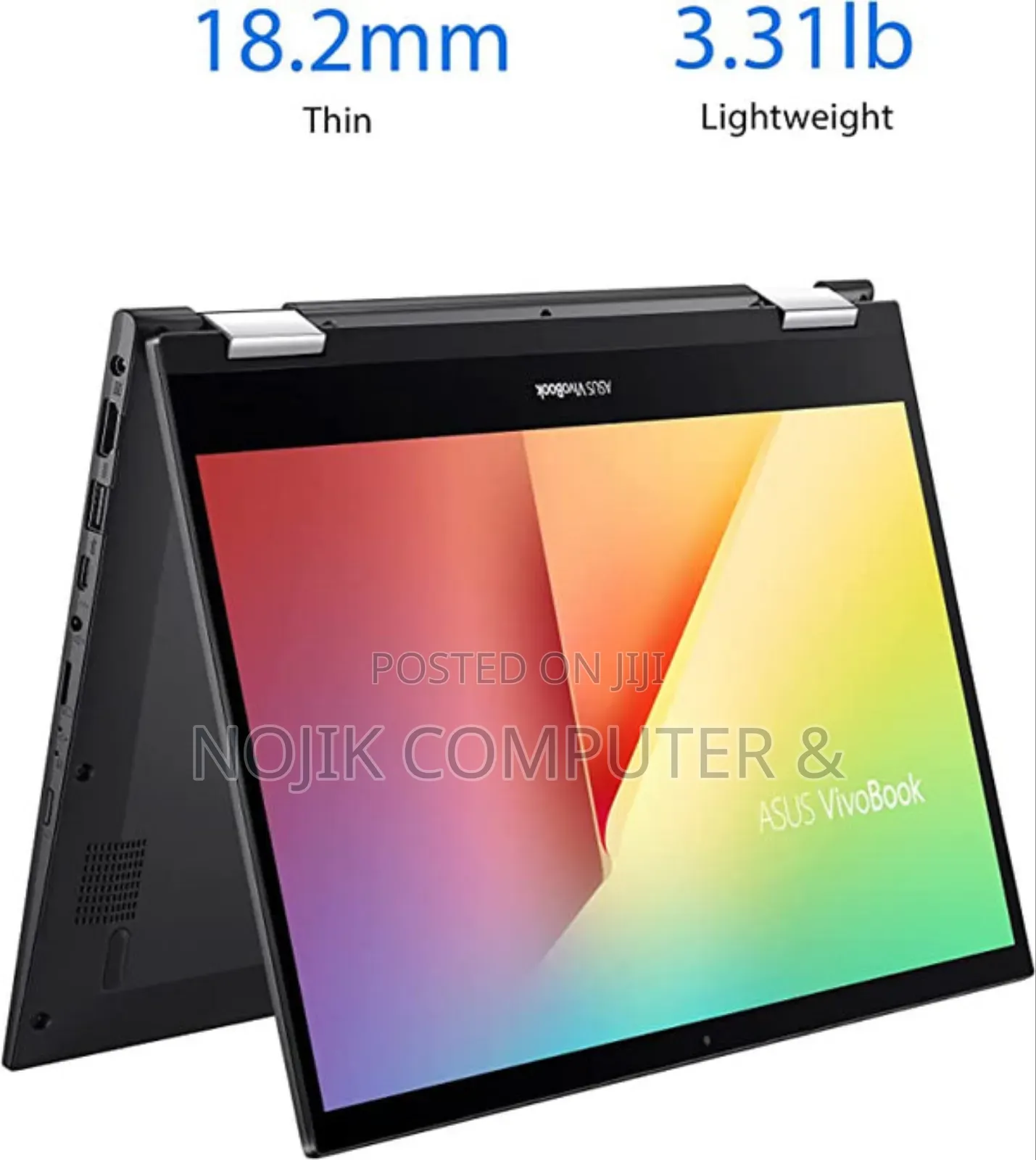 New Laptop Asus A42JC 8GB Intel Core I5 SSD 1T