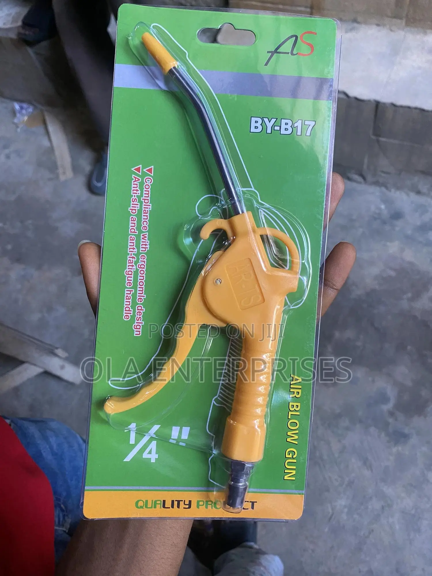 1/4” Air Blow Gun