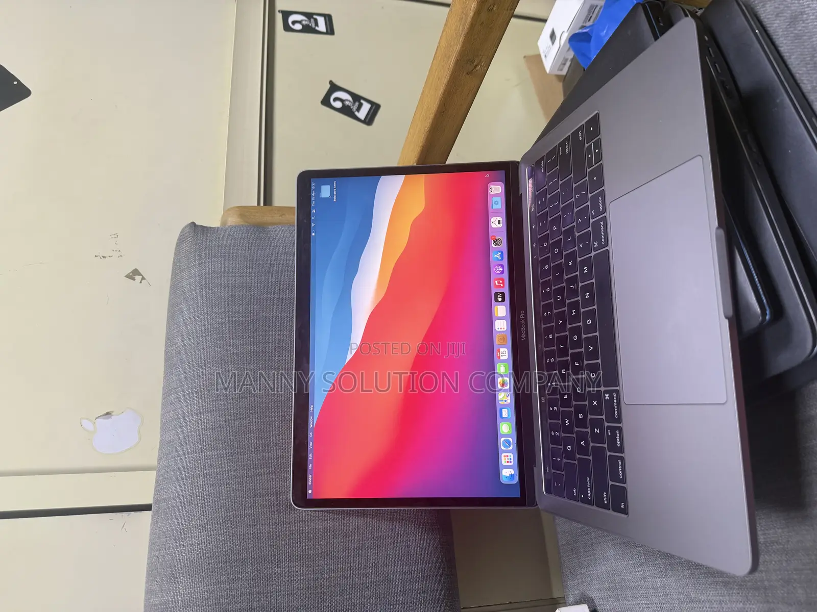 Laptop Apple MacBook Pro 2016 16GB Intel Core I5 SSD 256GB