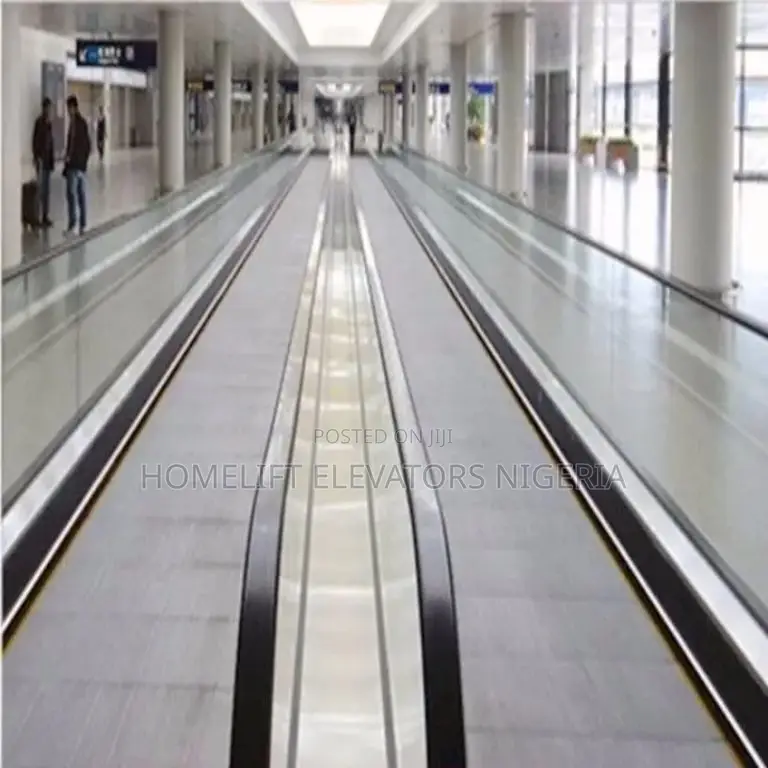 Heavy Duty Capacity Aluminum Walkway