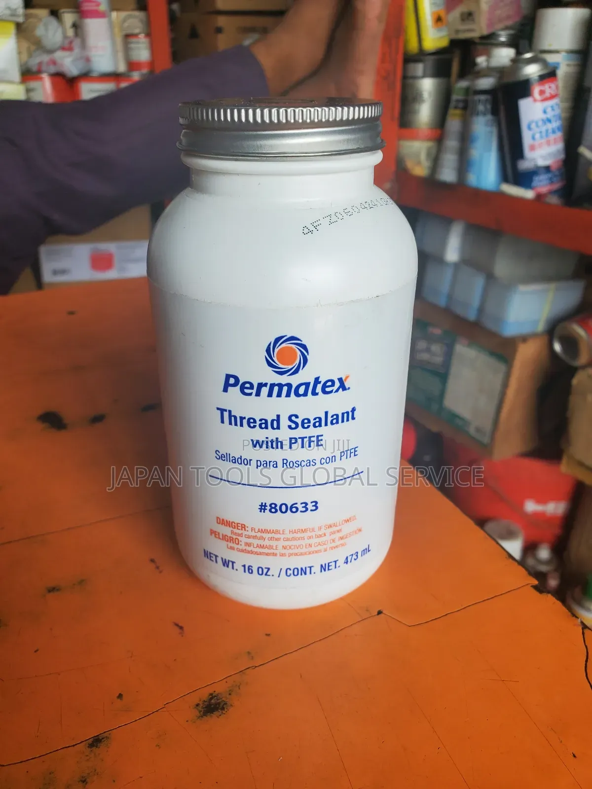 Permatex Thread Sealant