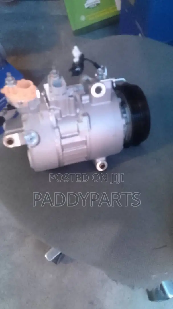 Ford Escape Engine 2.0t Ac Compressor 2018-2022