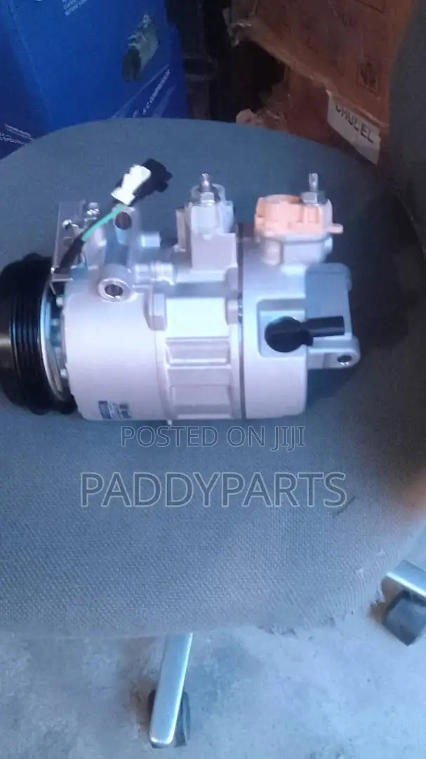 Ford Escape Engine 2.0t Ac Compressor 2018-2022