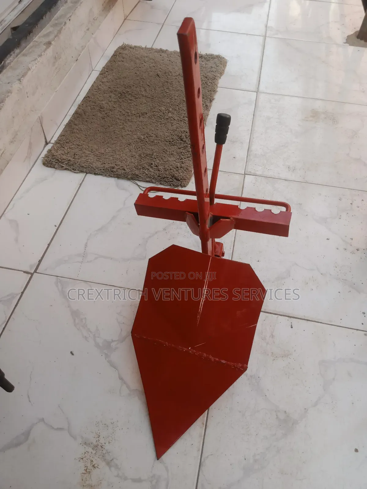 Power Tiller (7 13 Hp) Share Plough