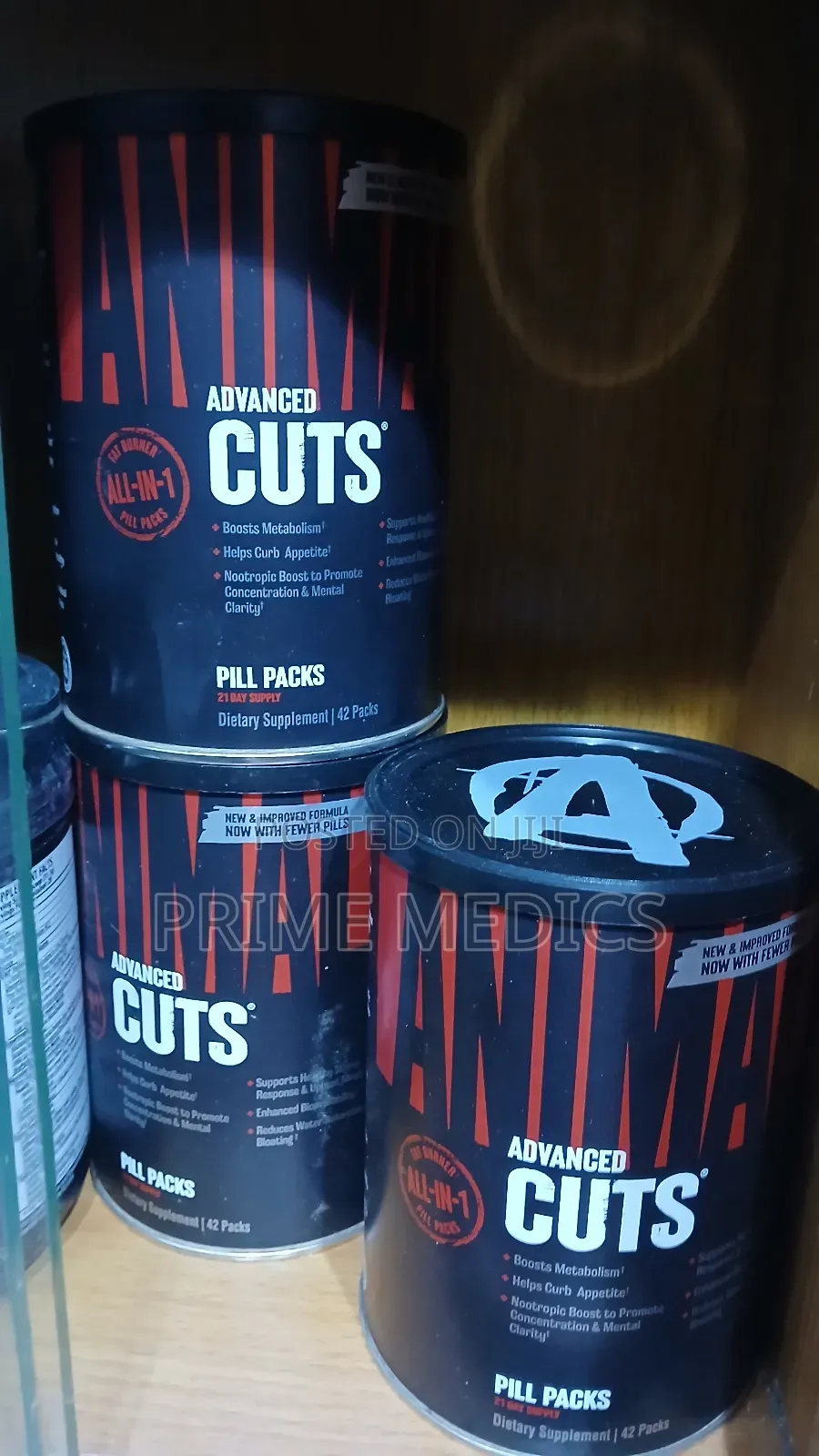 Advanced Anima Cuts