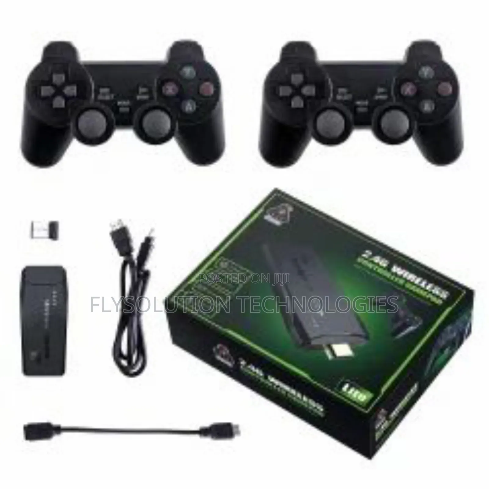 Video Game Stick Lite M8 Console 64gb Gifts for Kids
