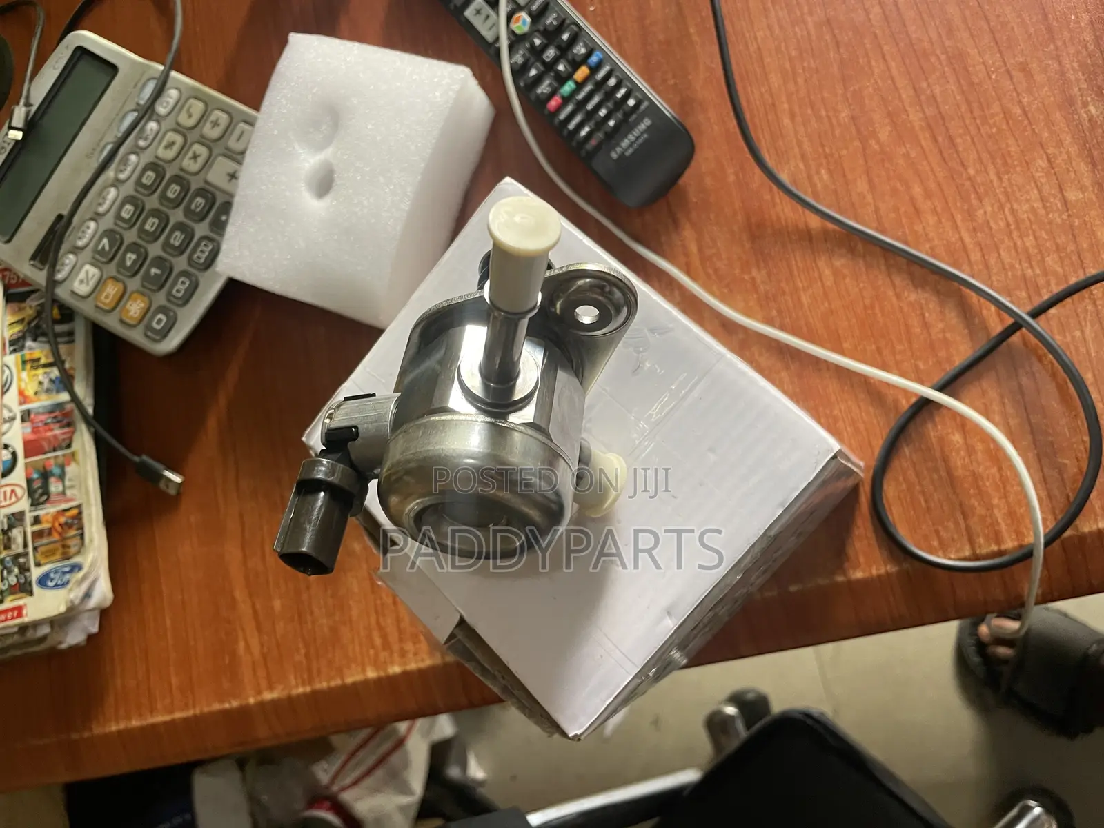 Lincoln Navigator High Pressure Pump 2019-2025
