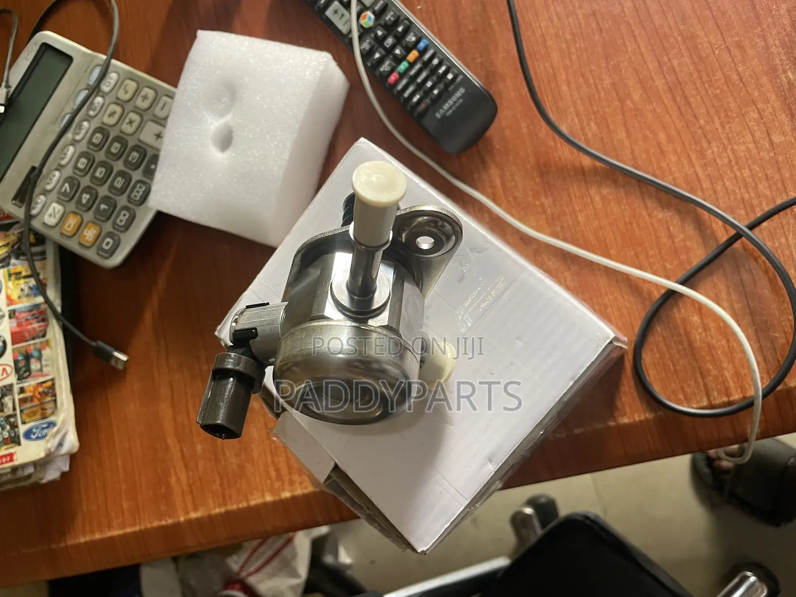 Lincoln Navigator High Pressure Pump 2019-2025