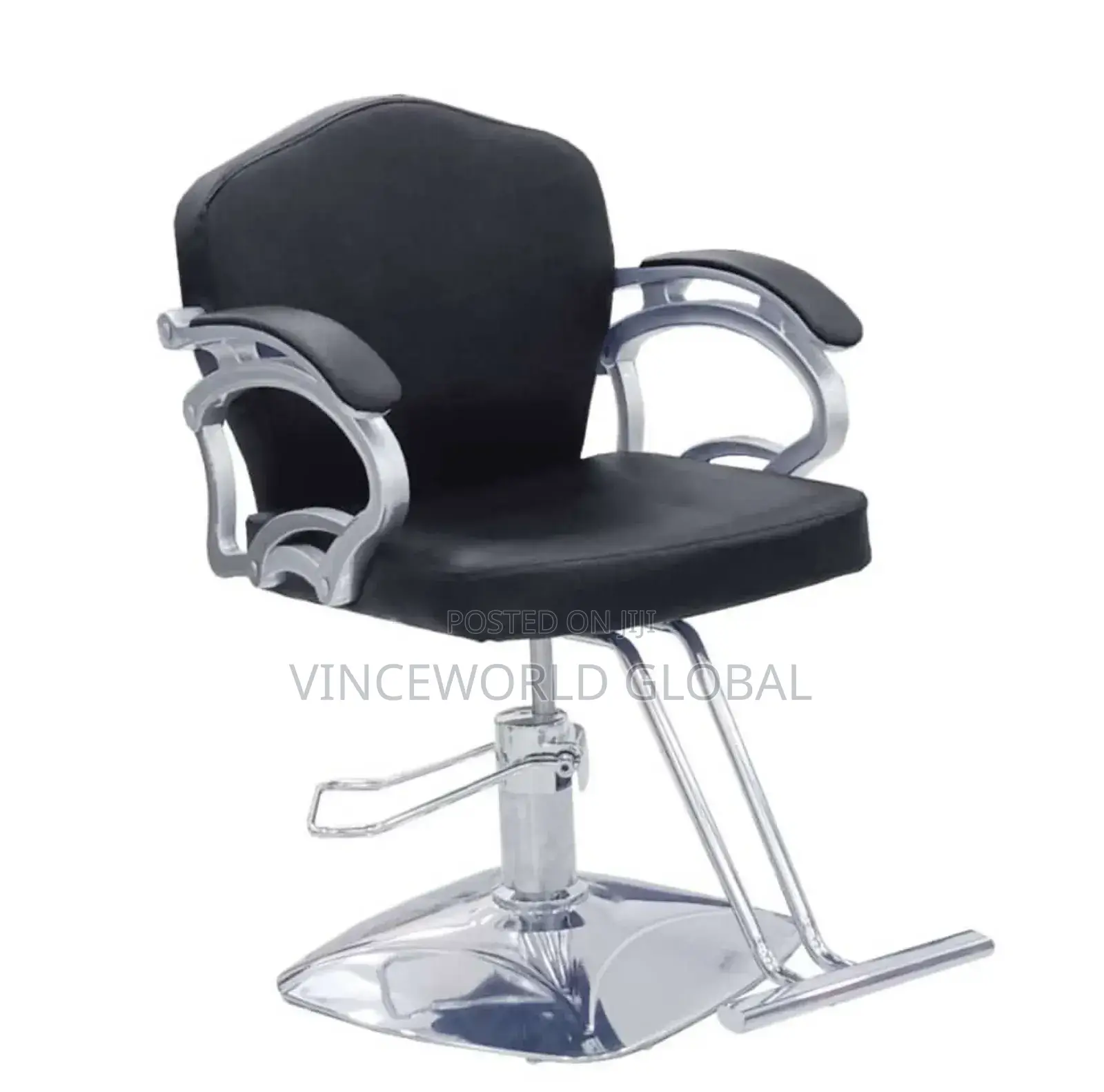 Classic Styling Chair Black 2074