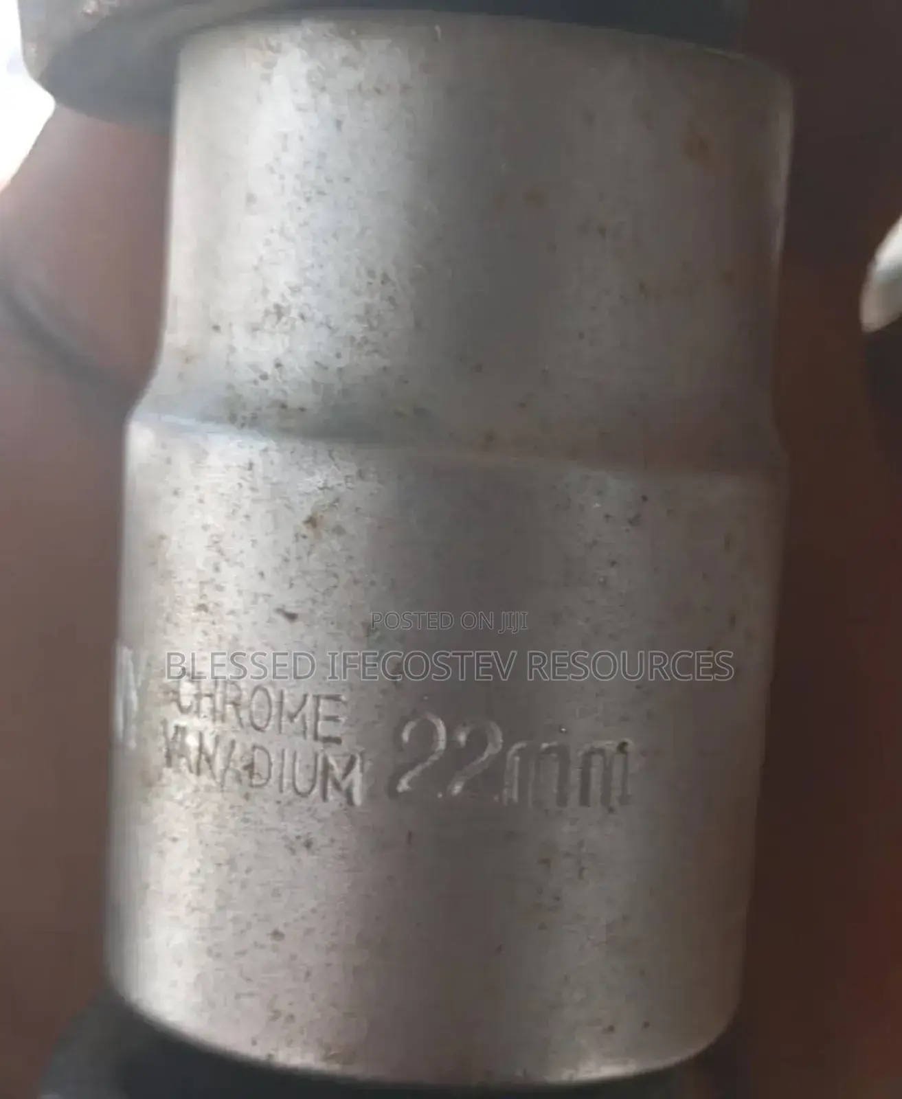 Spanner Socket 32_22