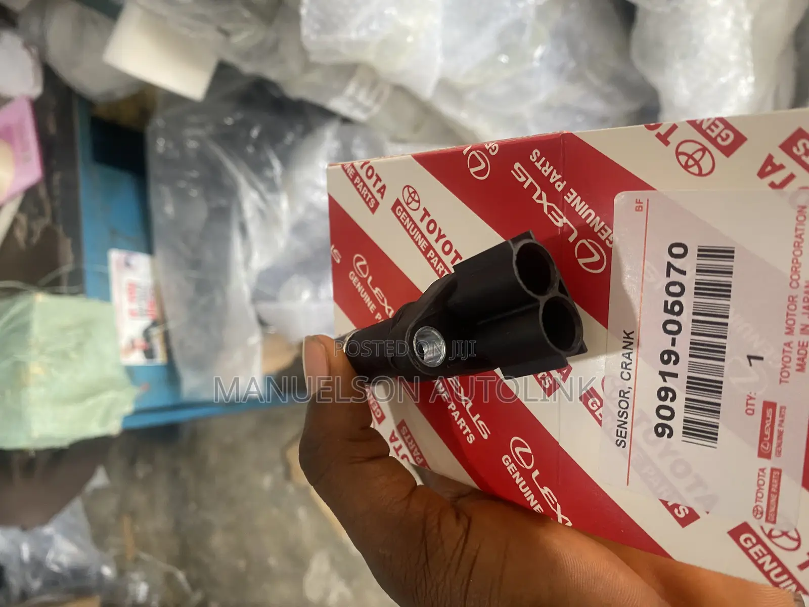 Crankshaft Sensor Camshaft Sensor Es350,Rx350,Venza,V6 Camry