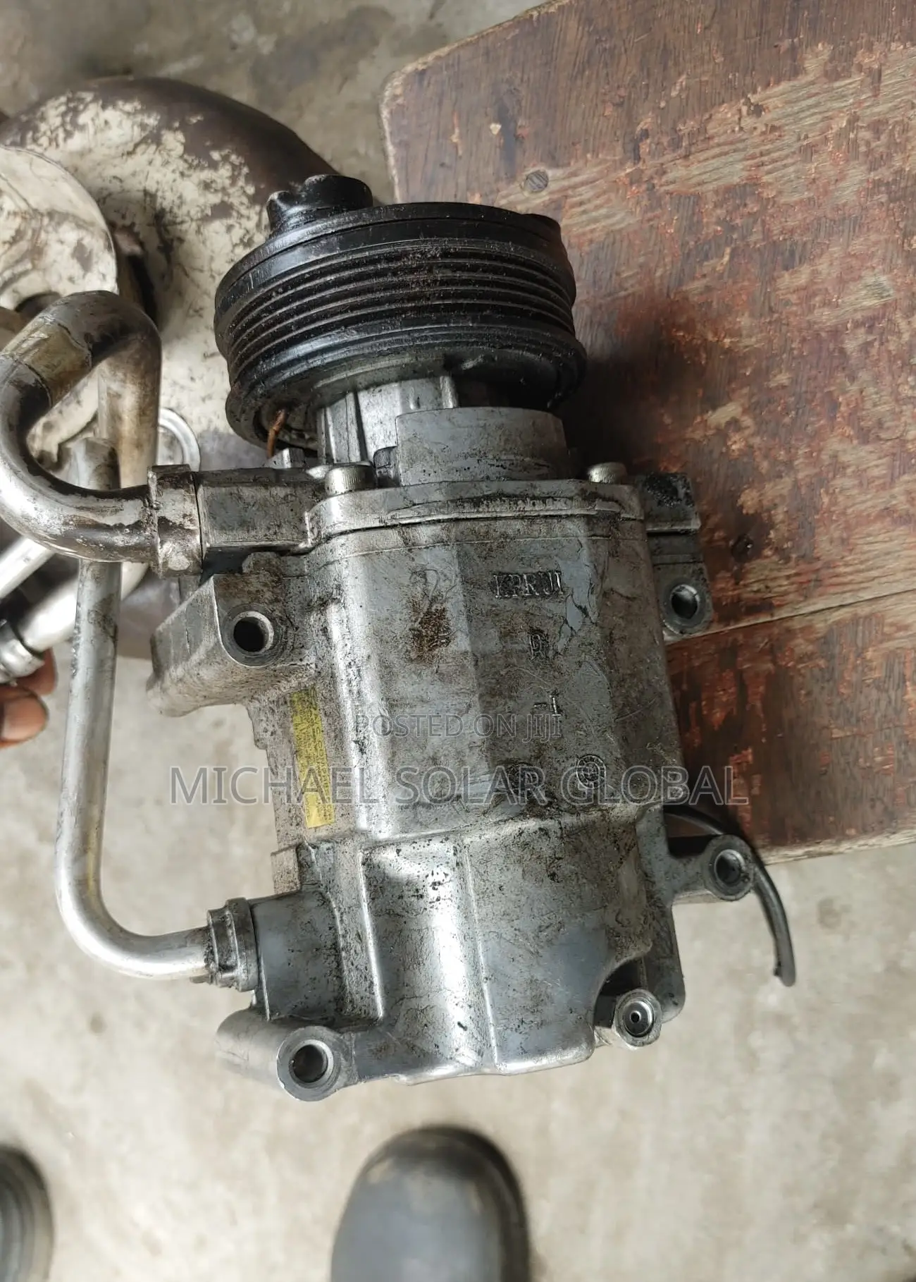 Mazda 3 Automatic a/C Compressor