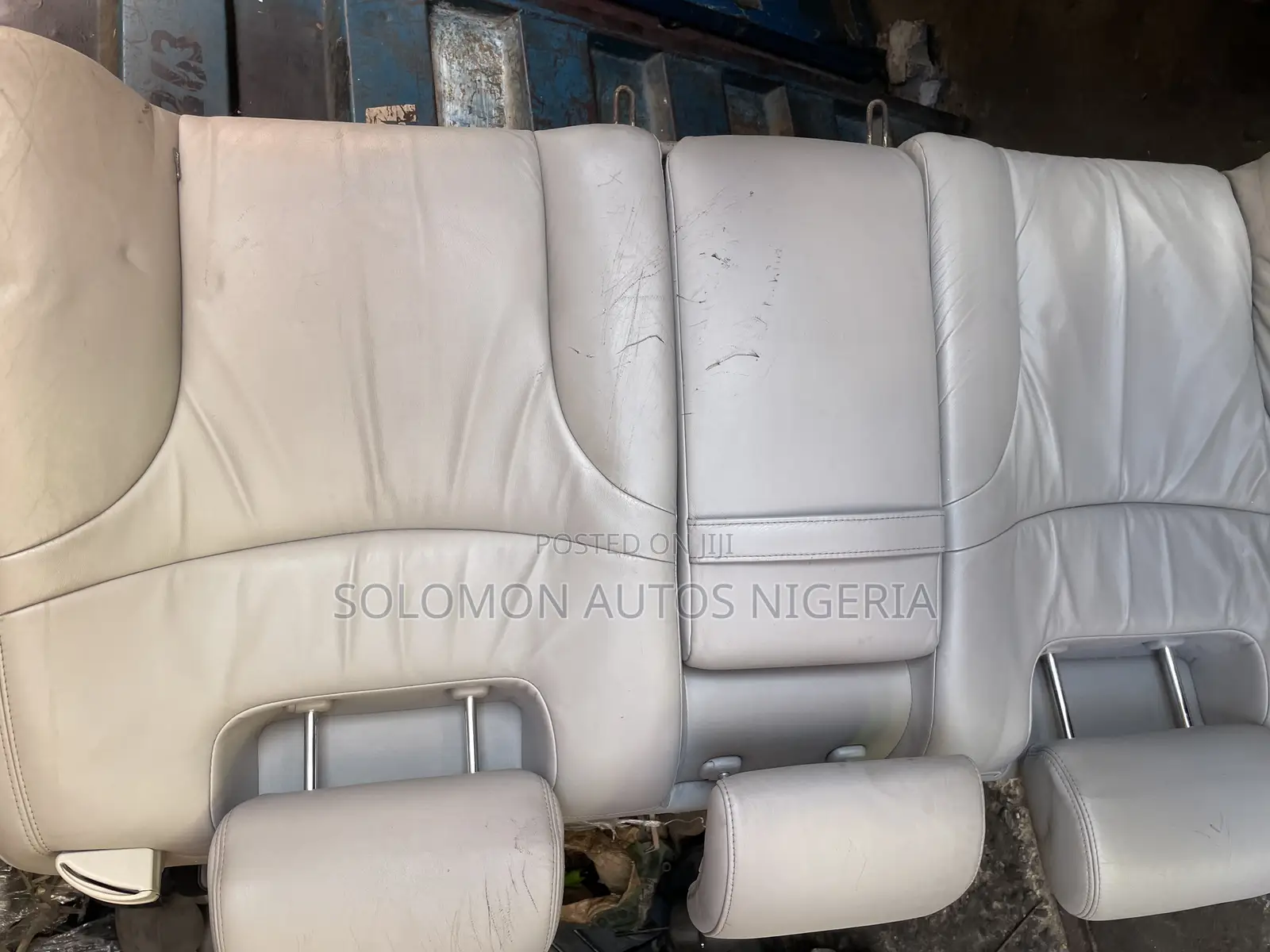 Complete Seat Lexus Es 330 2005 to 2006 Model