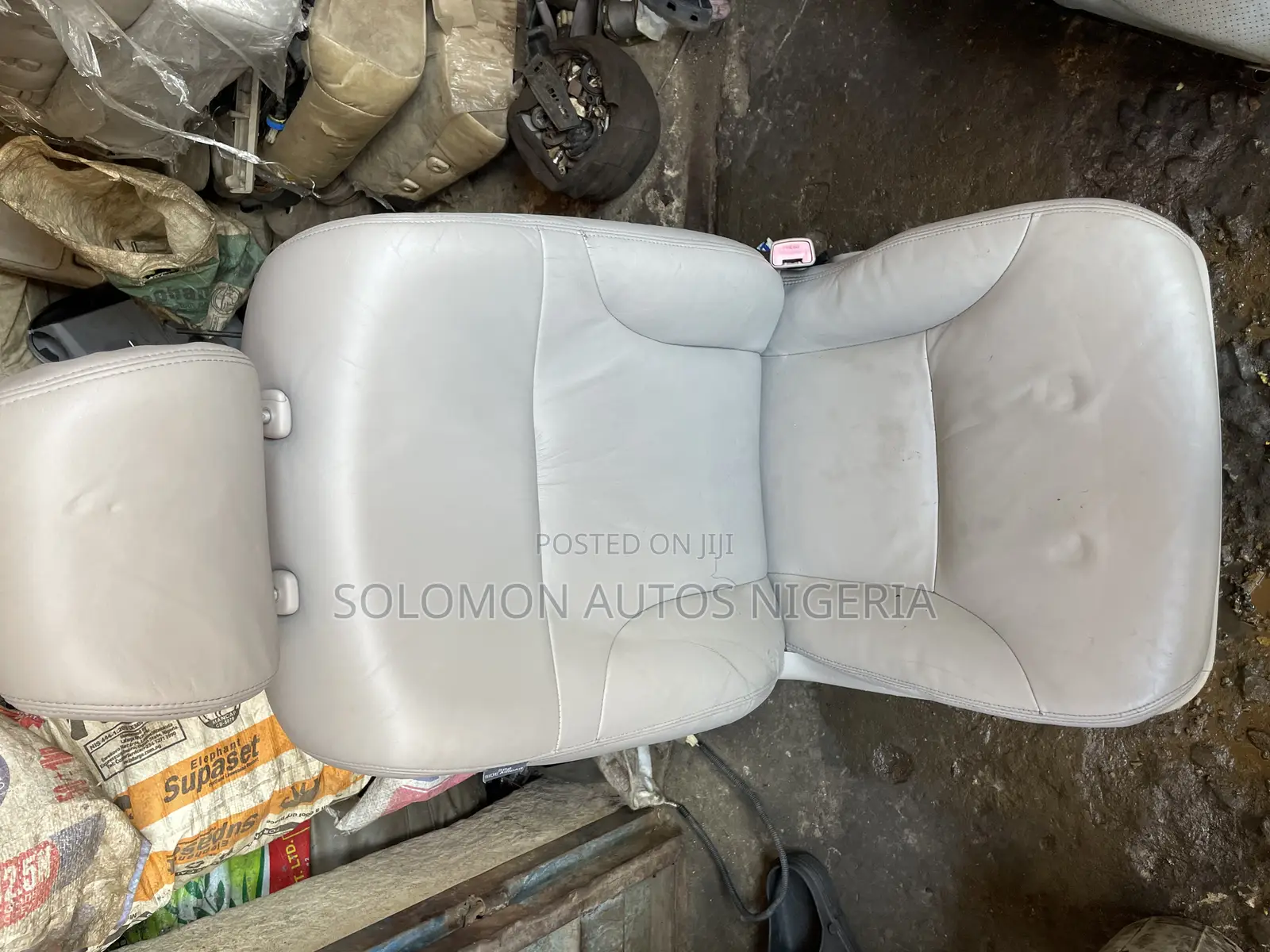 Complete Seat Lexus Es 330 2005 to 2006 Model