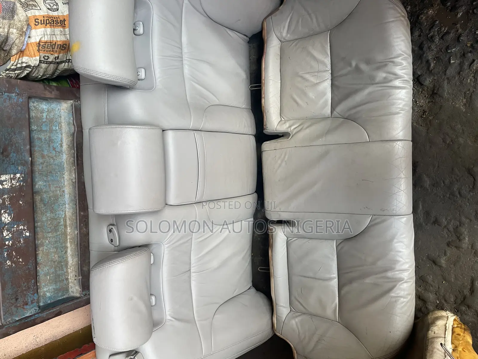 Complete Seat Lexus Es 330 2005 to 2006 Model