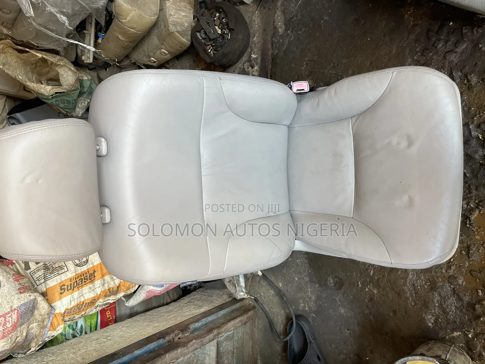 Complete Seat Lexus Es 330 2005 to 2006 Model