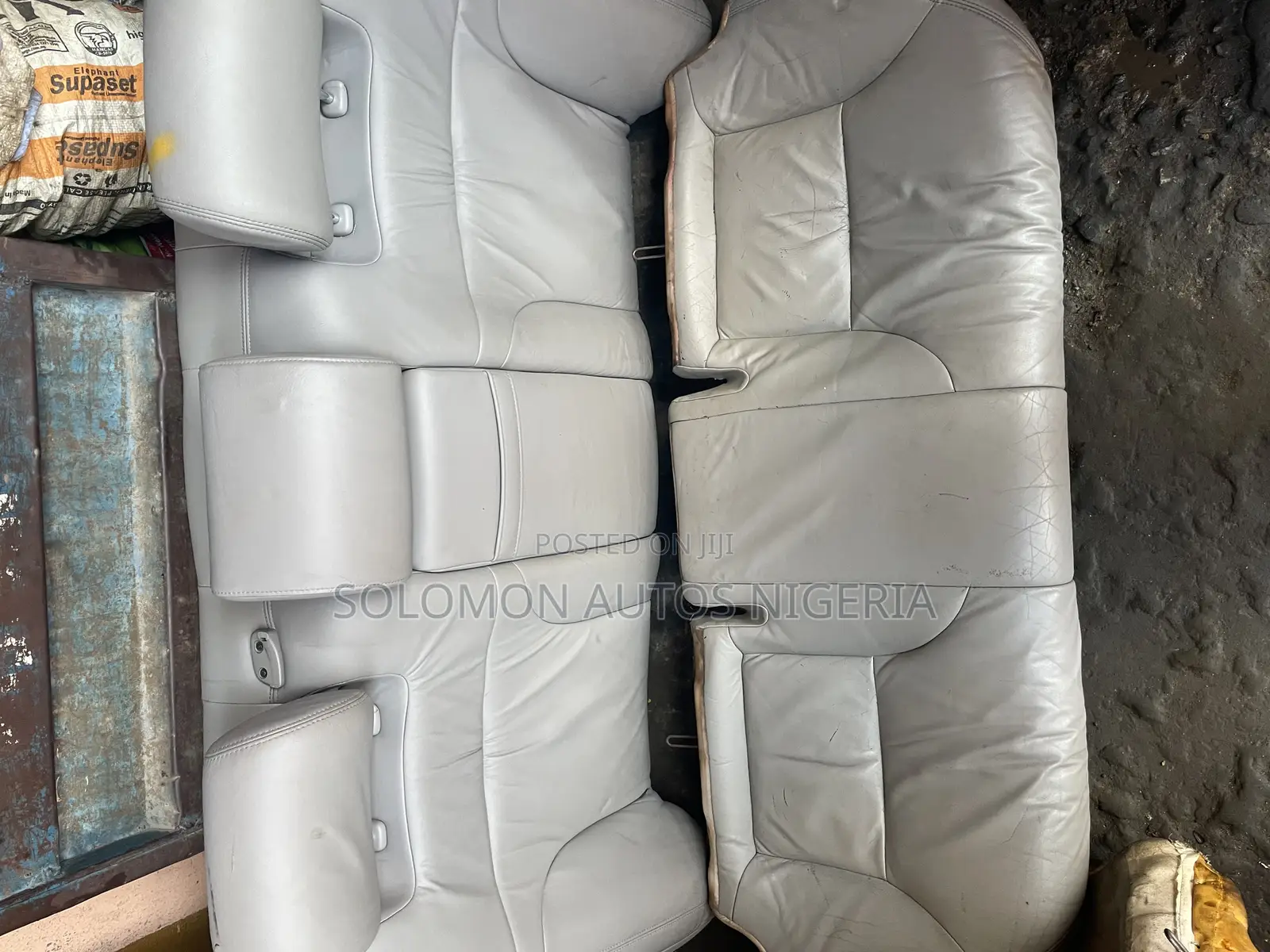 Complete Seat Lexus Es 330 2005 to 2006 Model