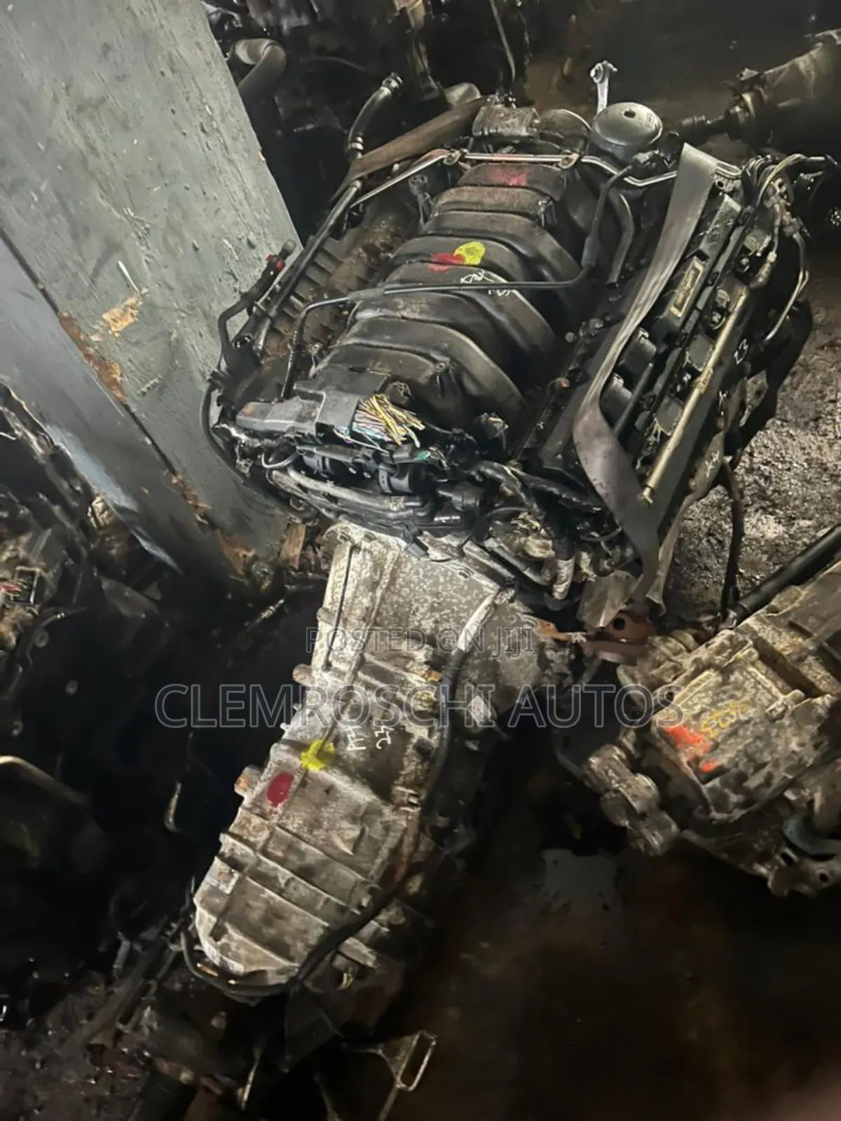 High Quality Certified Engine Gear Range Rover Vogue 2015