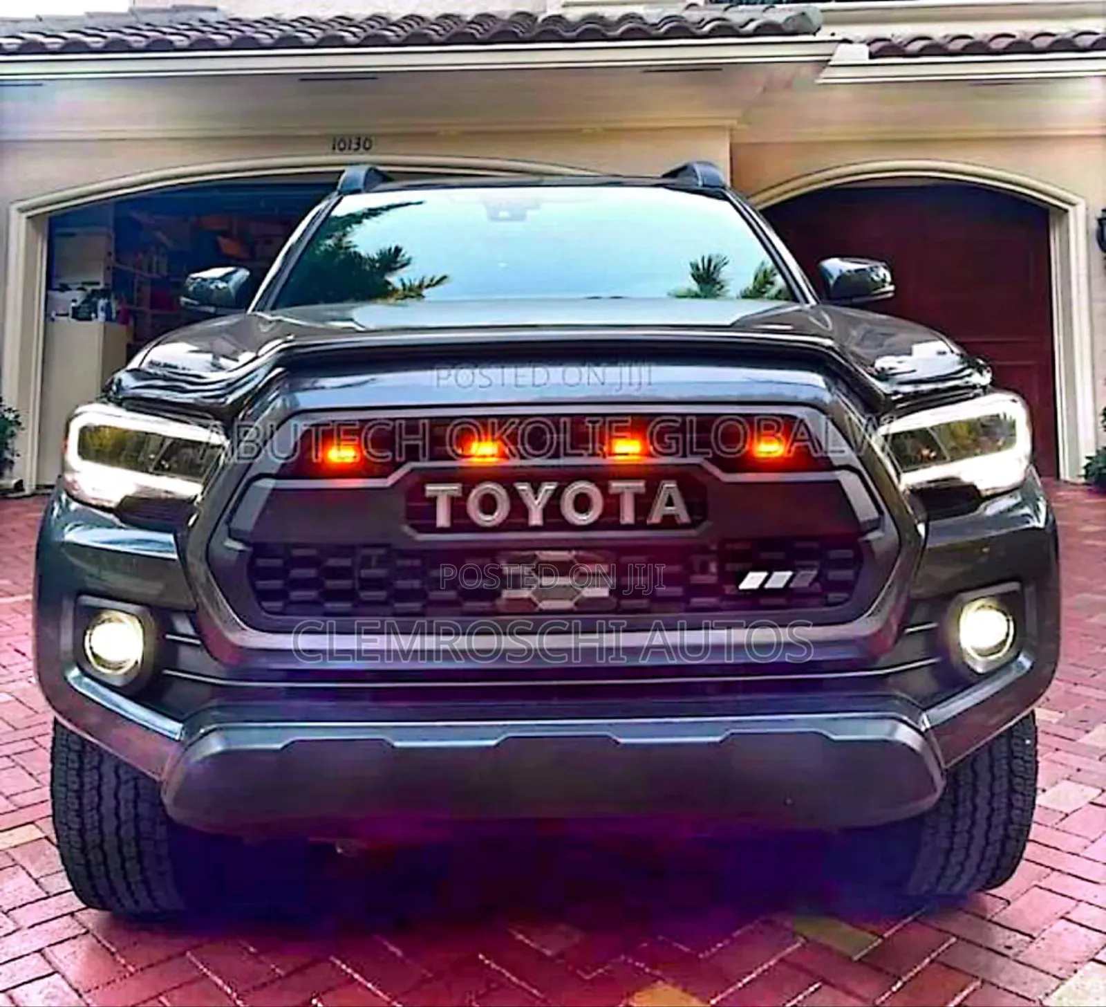 High Quality Certified Complete Exterior Upgrade Tacoma 2023