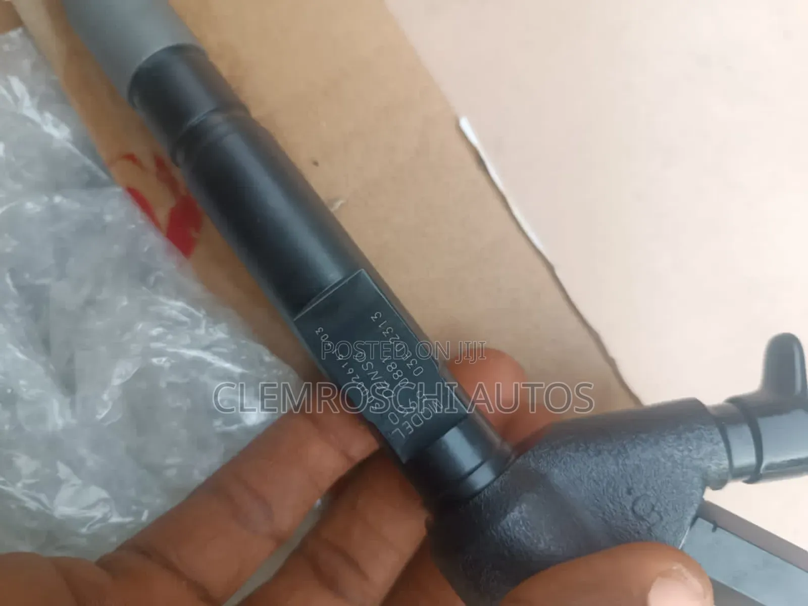 High Quality Certified Nozzle Caterpillar Heavy Duty Engines
