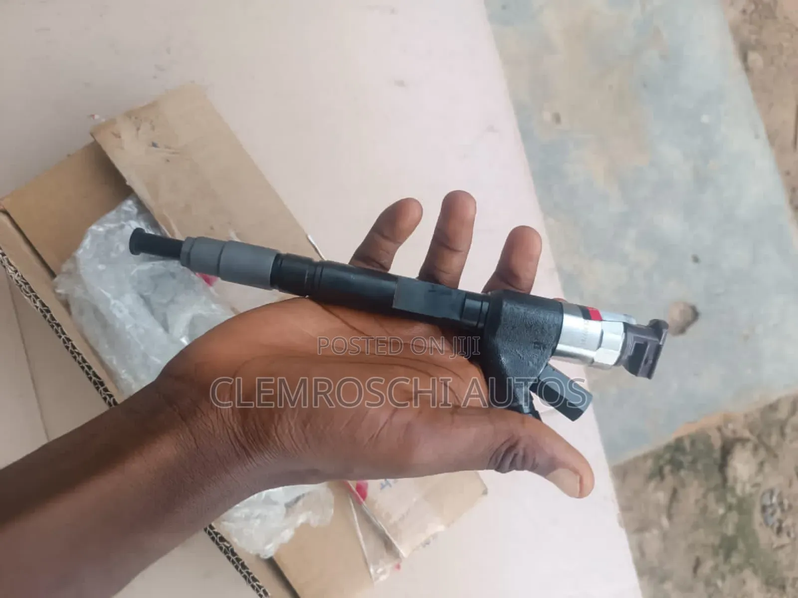 High Quality Certified Nozzle Caterpillar Heavy Duty Engines