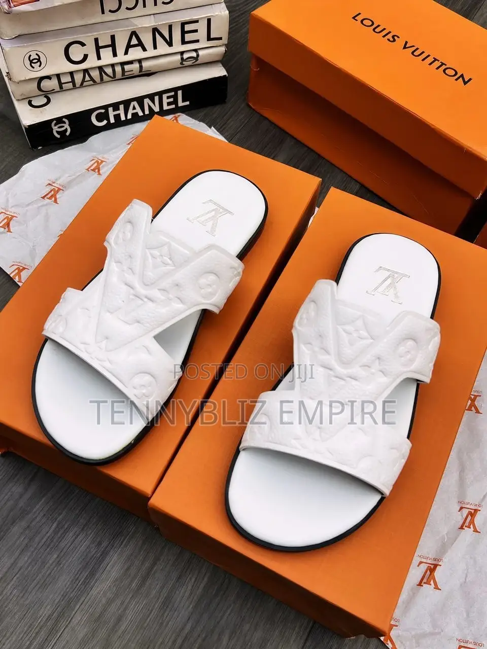 2025 Louis Vuitton Most Wanted Latest Luxury Palms