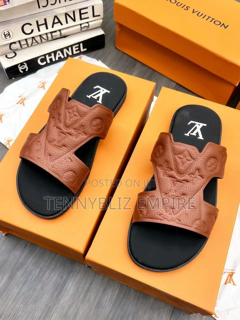 2025 Louis Vuitton Most Wanted Latest Luxury Palms