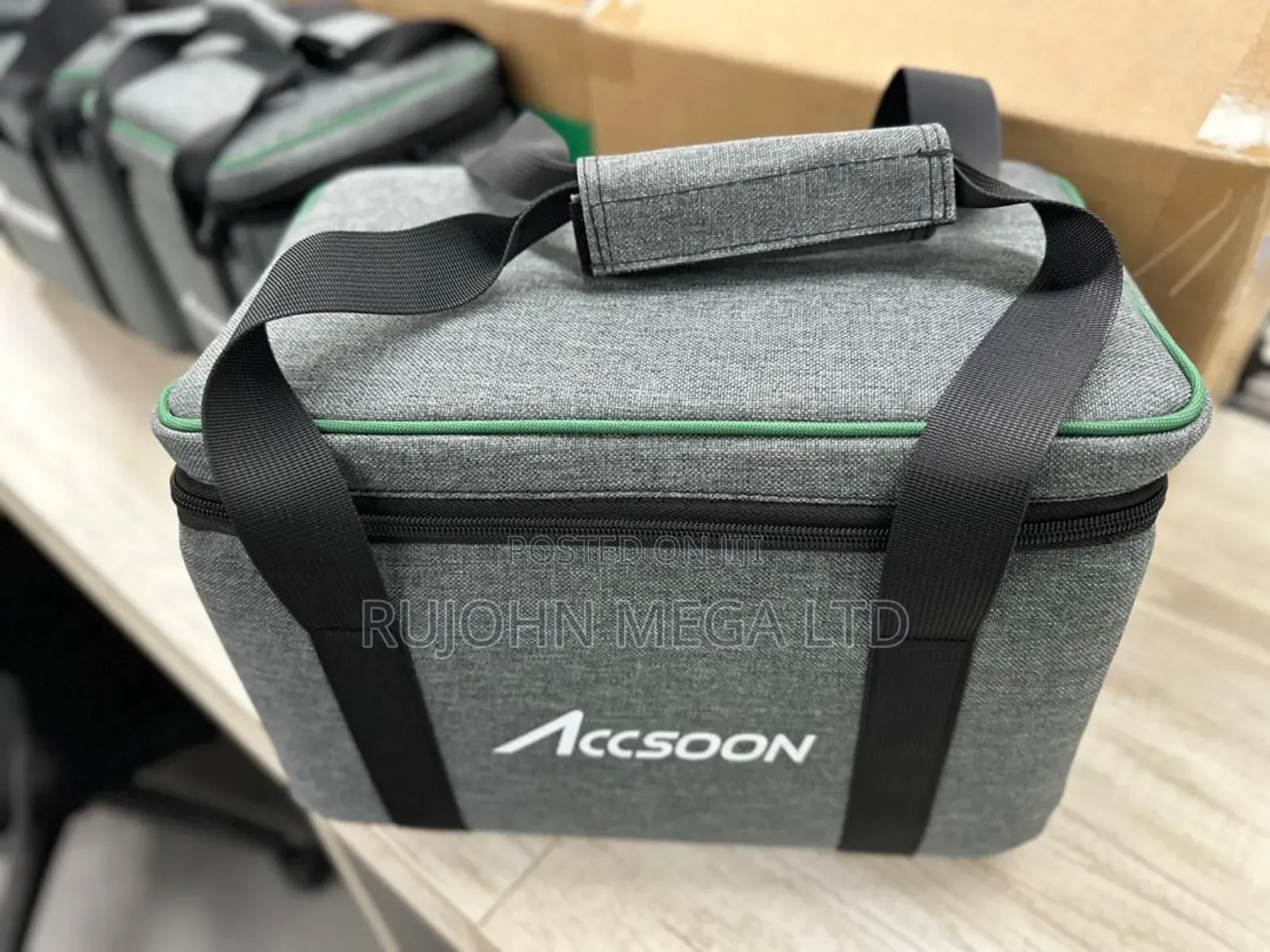 Accsoon Como Se Full-Duplex 5person Wireless Intercom System