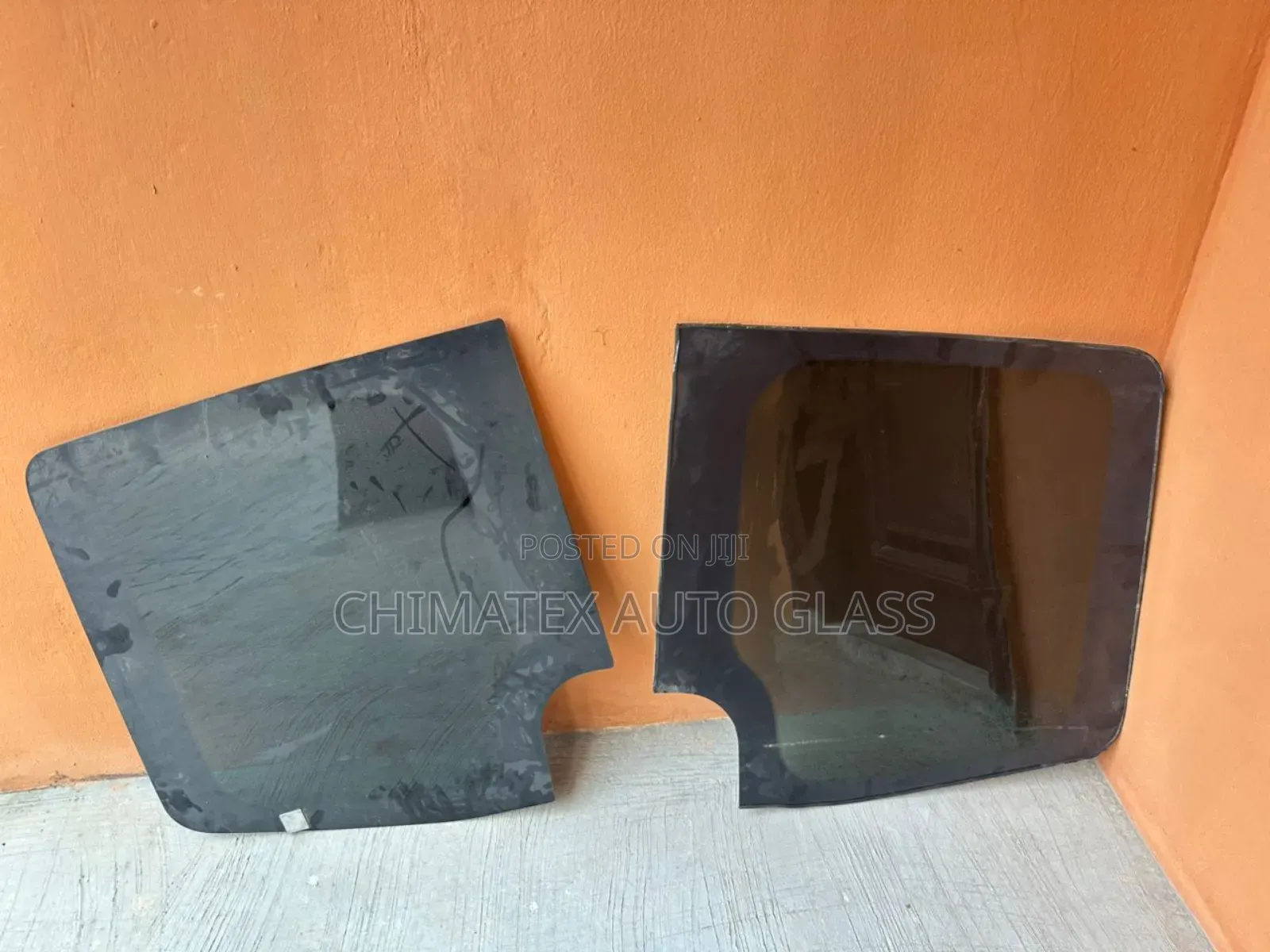 Sprinter Back Glass Available We Deliver and Install