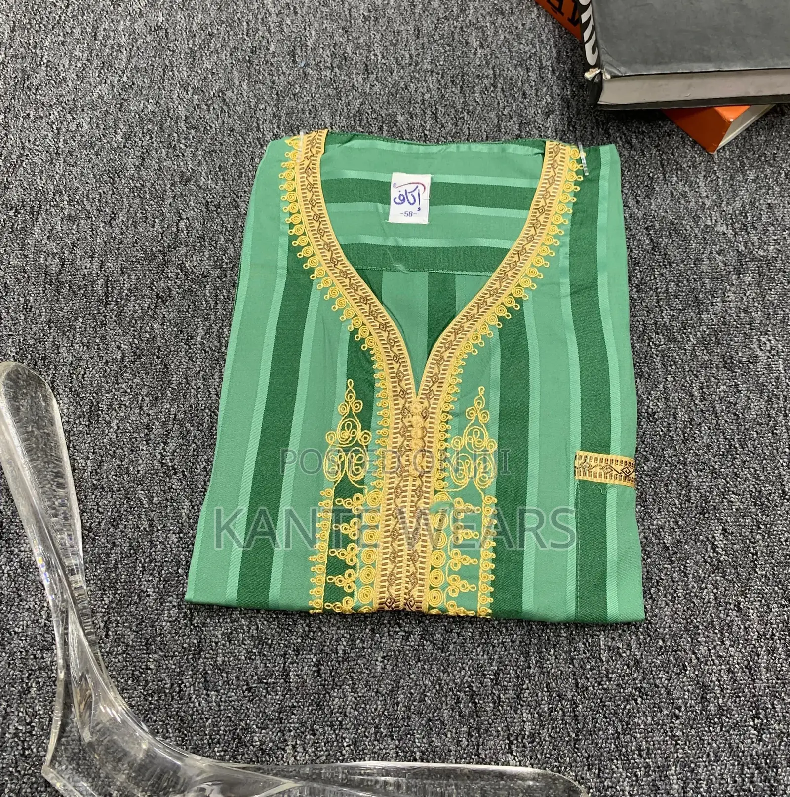 Moroccan Jalabia Wear