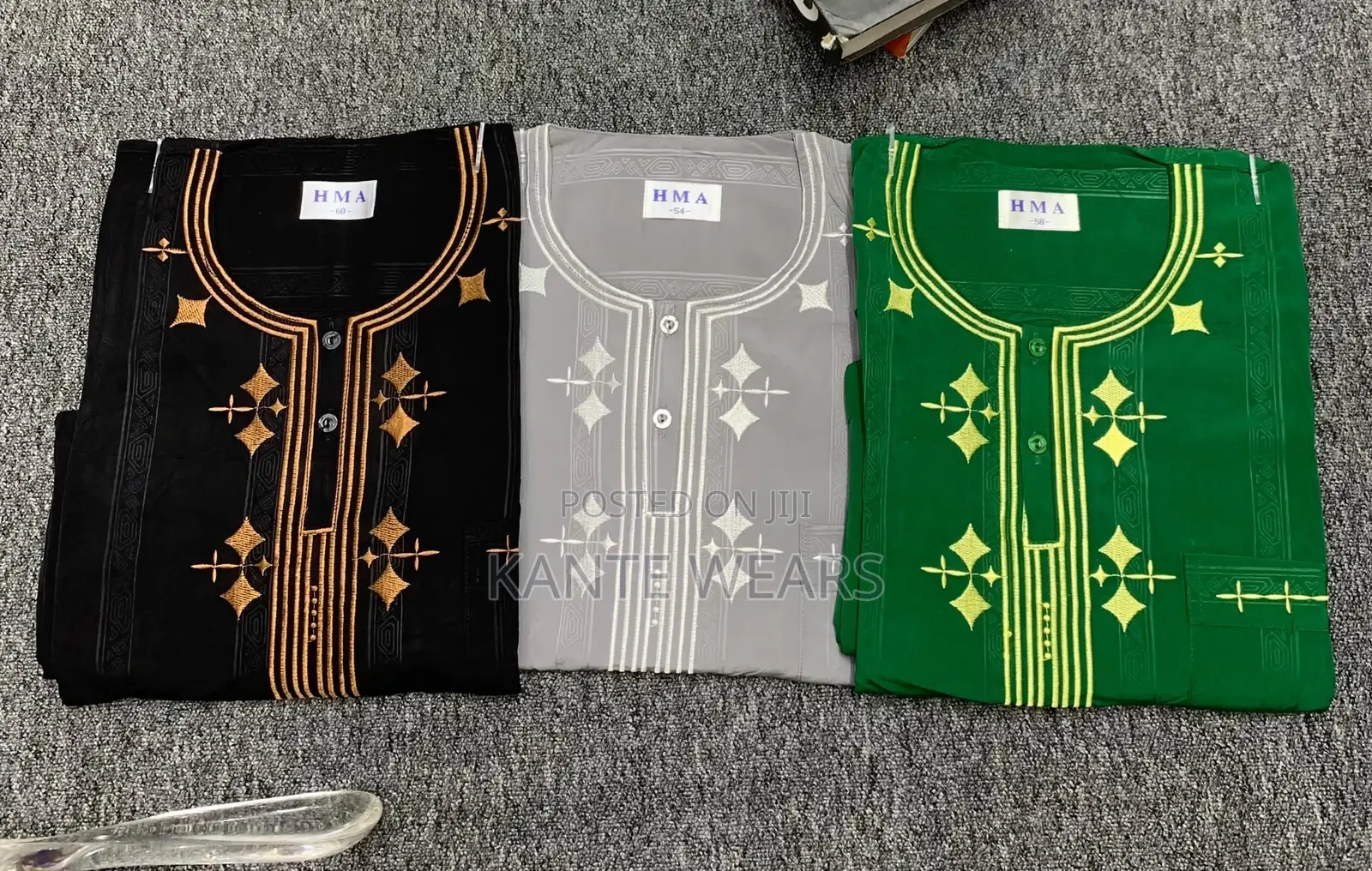 Short Sleeve Men Jalabia