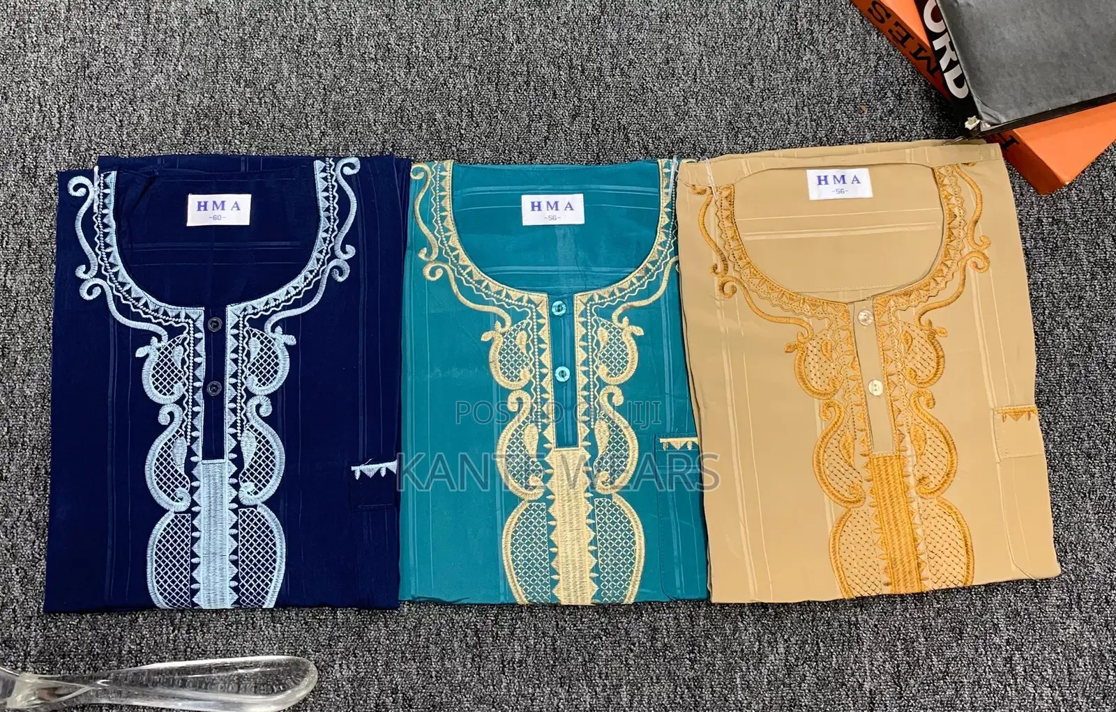 Short Sleeve Men Jalabia