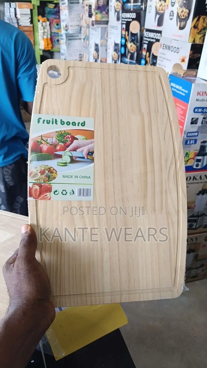 40*40 Wooden Cutting Board