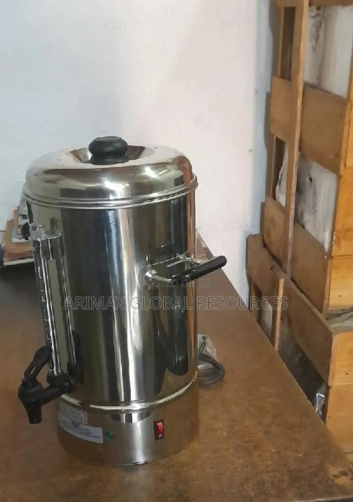 Tea-urn/Water Boiler