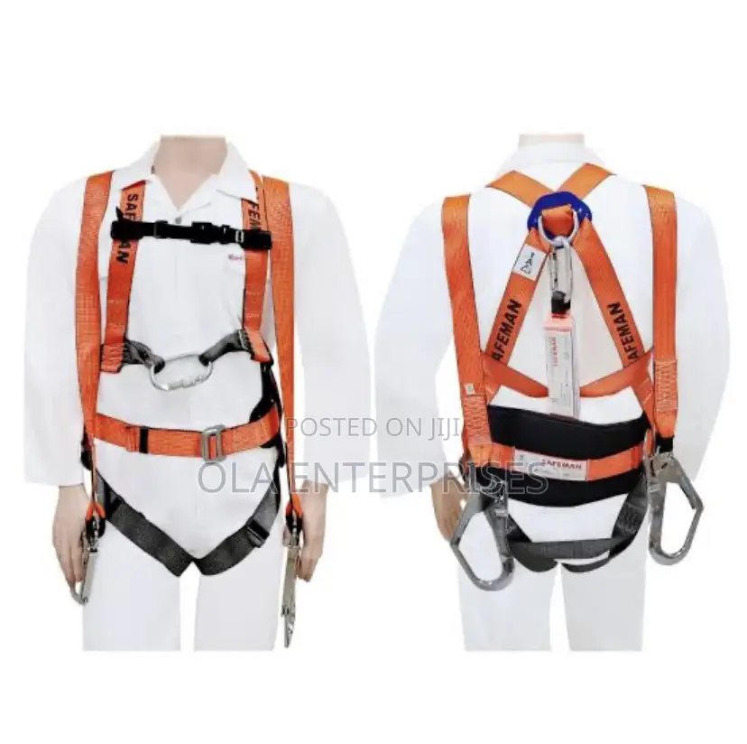 Workman Safety Body Harness