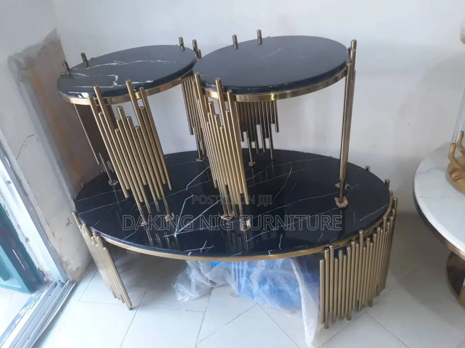 Center Table Set