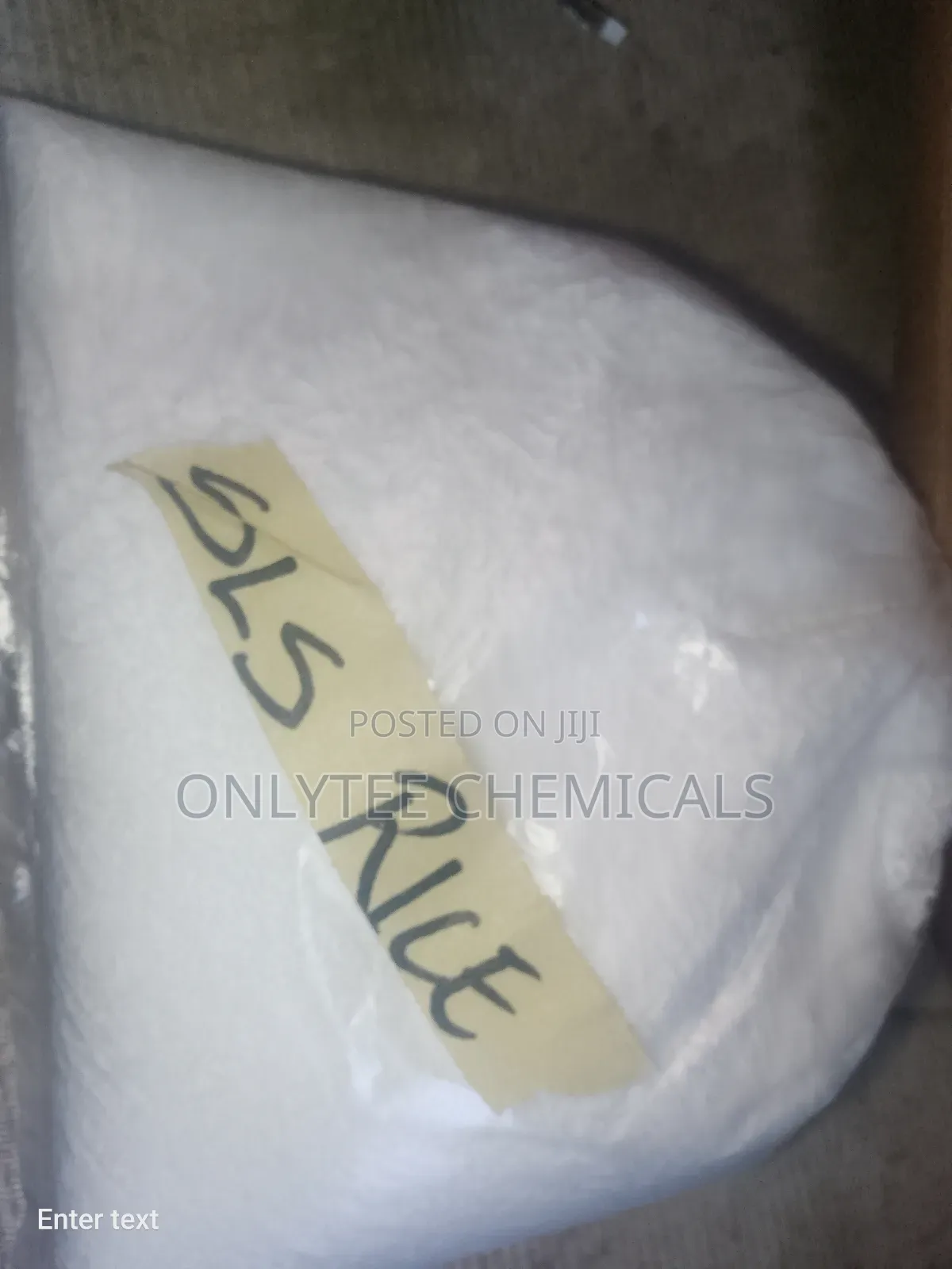 SLS Rice (Sodium Laurel Sulphate)