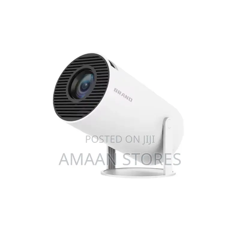 Hy300 Smart LCD Projector