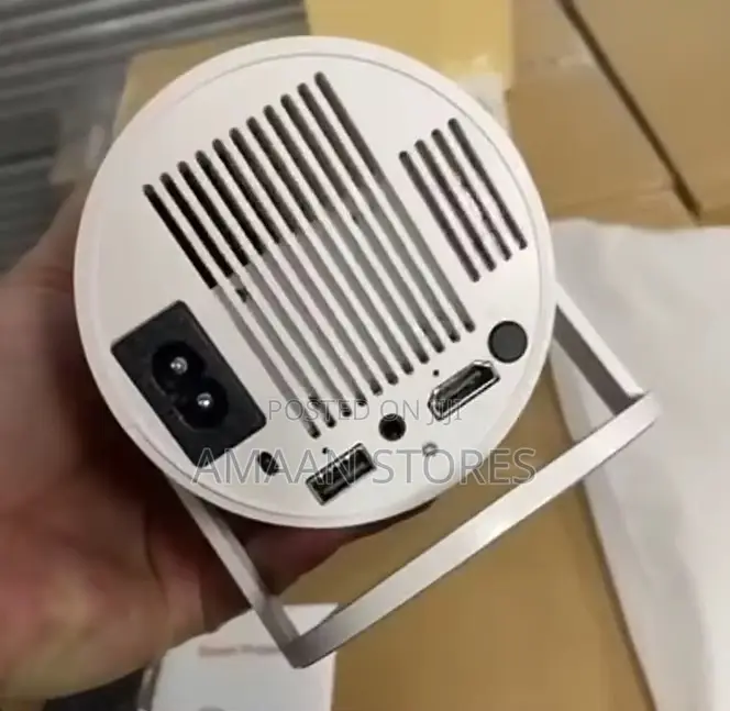 Hy300 Smart LCD Projector