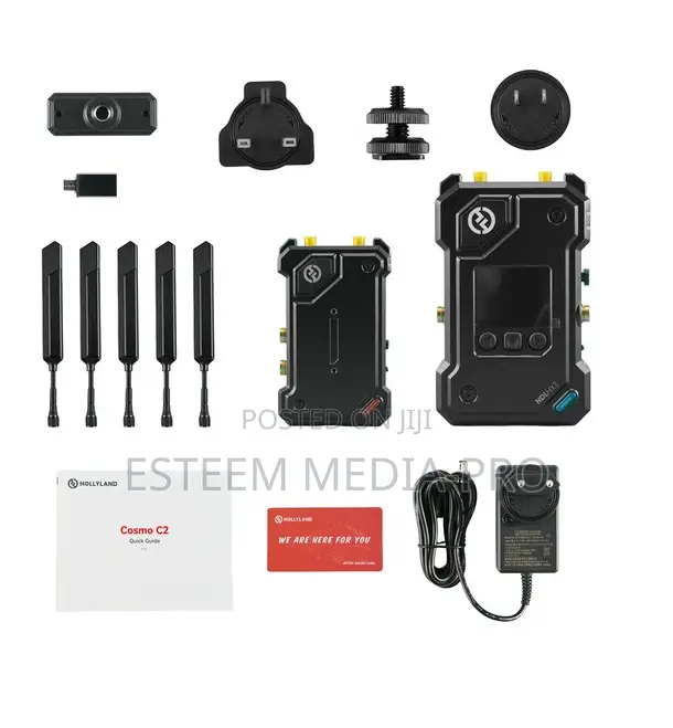 Hollyland Cosmo C2 Hdmi/Sdi Wireless Video Transmission System