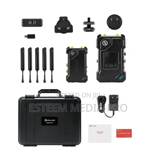 Hollyland Cosmo C2 Hdmi/Sdi Wireless Video Transmission System