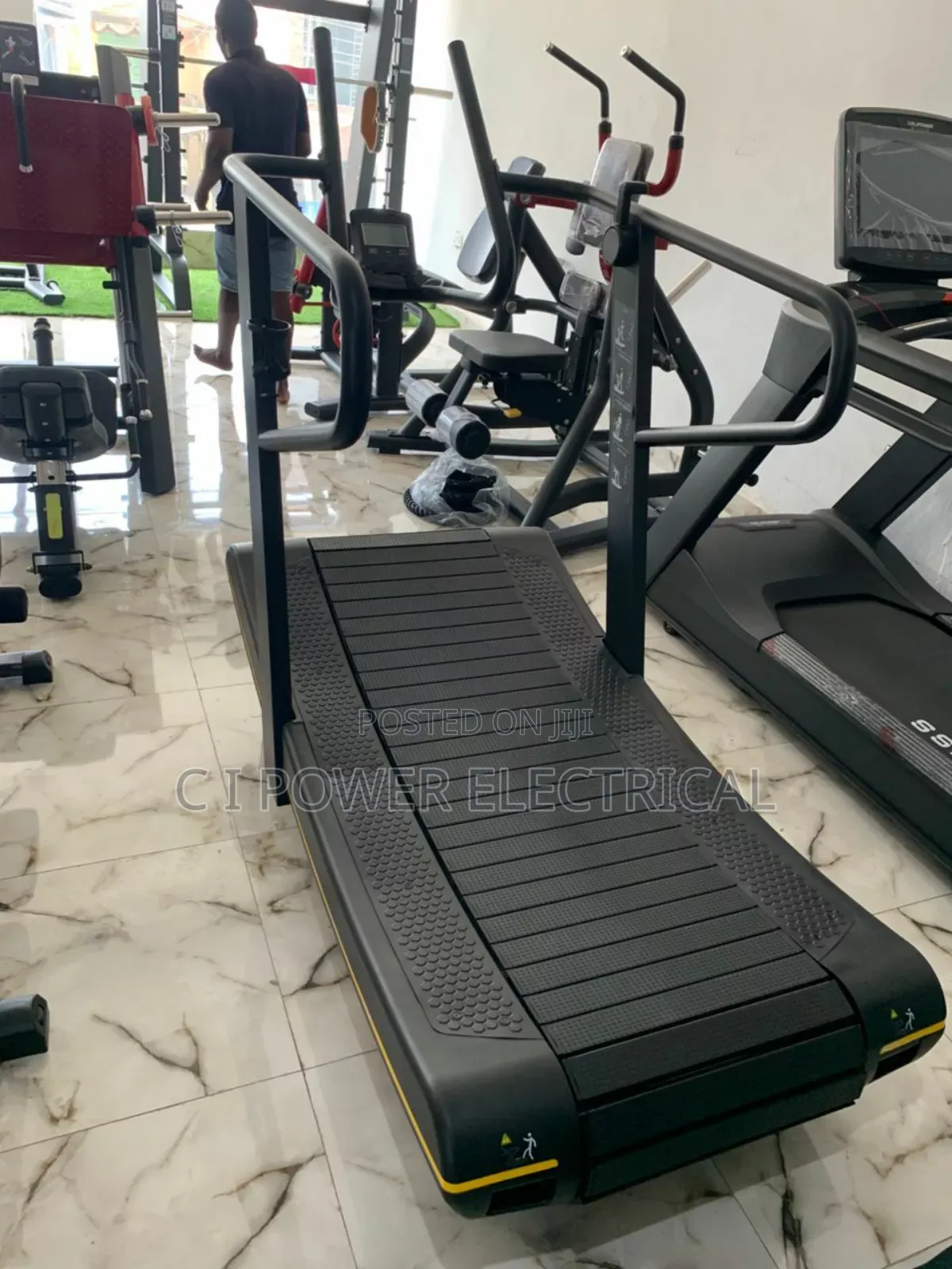 Manual Treadmill